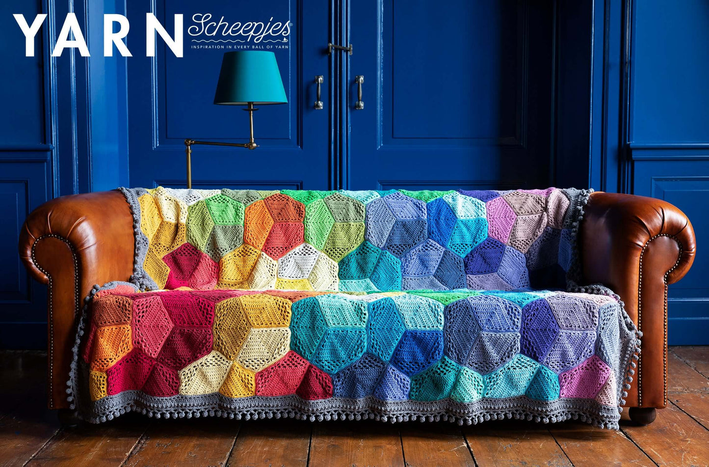 Scheepjes Bookazine Issue 10 The Colour Issue
