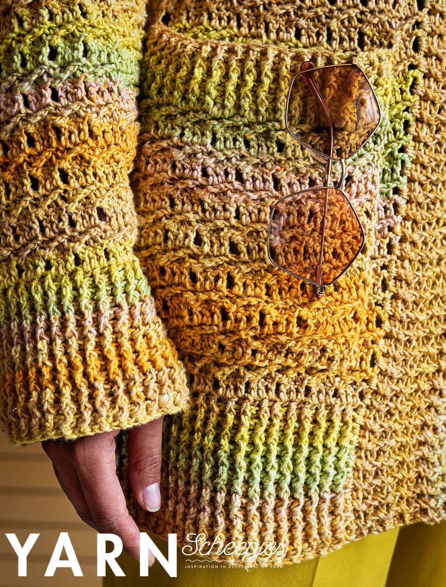 Scheepjes Bookazine Issue 10 The Colour Issue