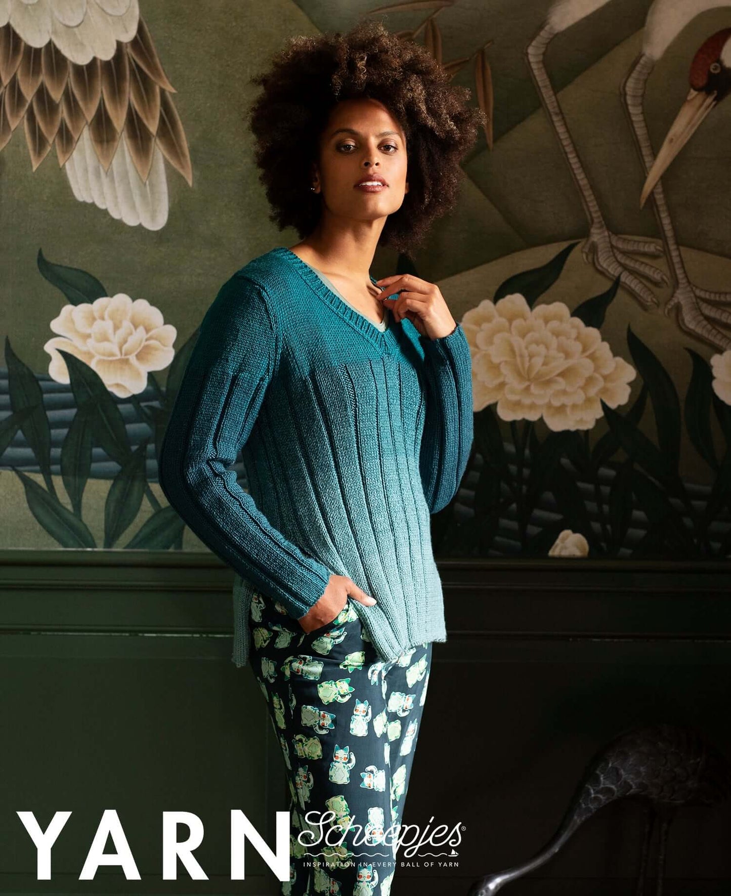 Scheepjes Bookazine Issue 10 The Colour Issue