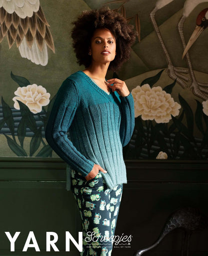 Scheepjes Bookazine Issue 10 The Colour Issue