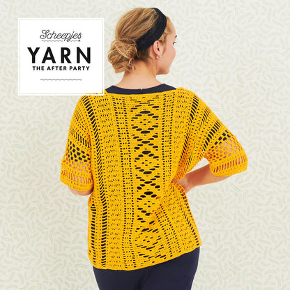 Scheepjes Yarn The After Party no. 67 - Boho Chic Cardigan (booklet) - (Crochet)