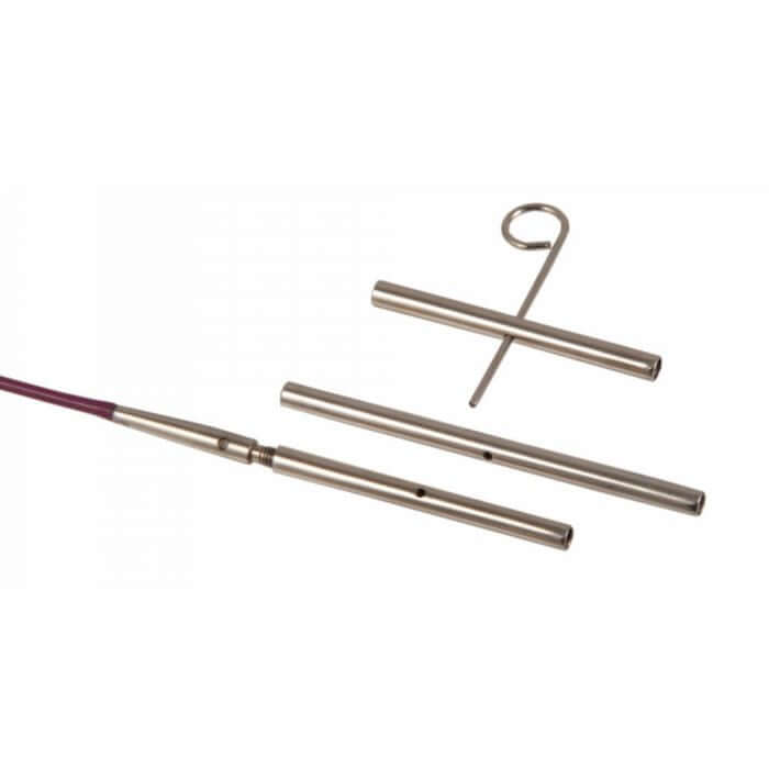 KnitPro Cable Connectors x3
