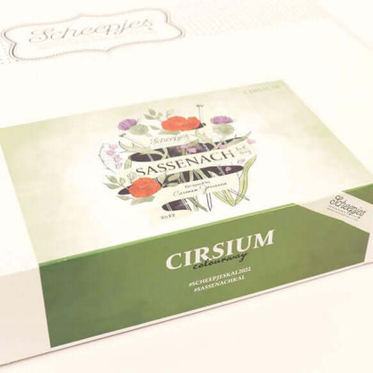 Scheepjes KAL 2022 - Sassenach - Cirsium (Metropolis Yarn Pack)