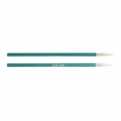 KnitPro Interchangeable Circular Knitting Needle Shanks - Zing