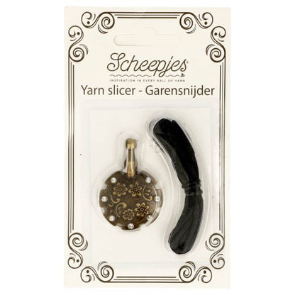 Scheepjes Yarn Slicer - Bronze