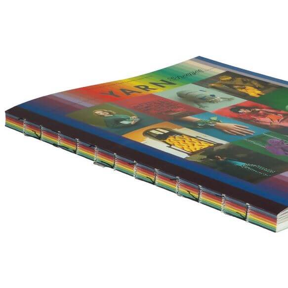 Scheepjes Bookazine Issue 10 The Colour Issue