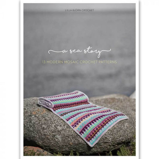 A Sea Stroy by Lilla Bjorn Crochet