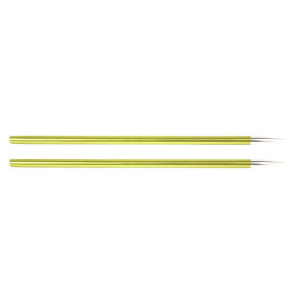 KnitPro Interchangeable Circular Knitting Needle Shanks - Zing