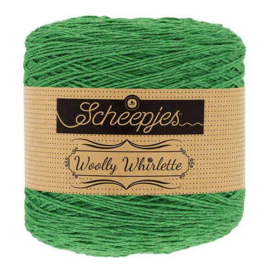 Scheepjes Woolly Whirlette - 574 Spearmint