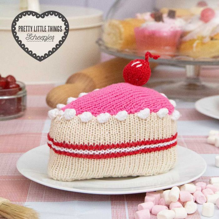 Scheepjes Pretty Little Things no. 26 Bake Off