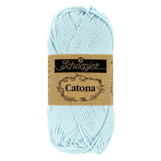 Scheepjes Catona - 509 Baby Blue