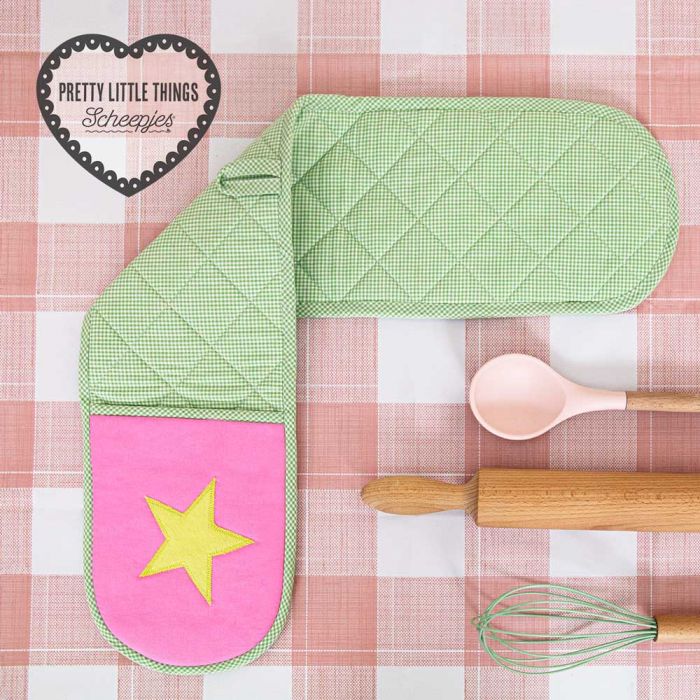 Scheepjes Pretty Little Things no. 26 Bake Off