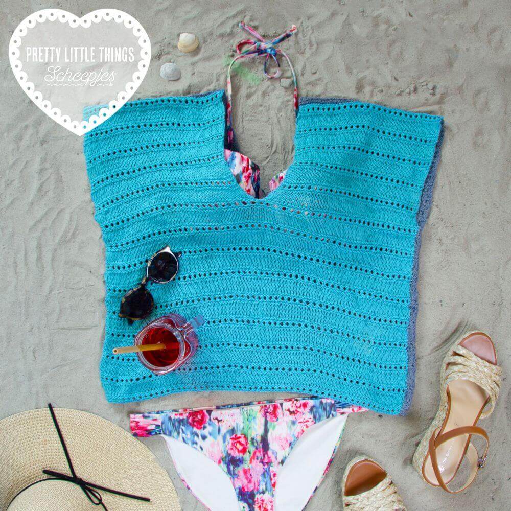 Scheepjes Pretty Little Things no. 05 Beach