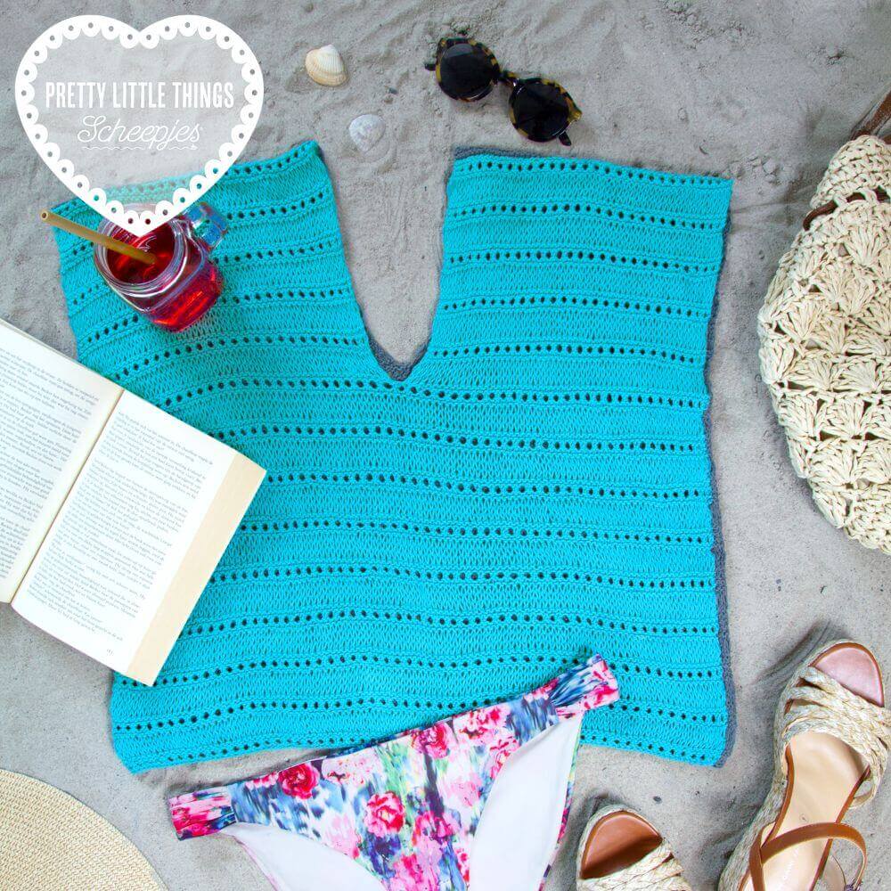 Scheepjes Pretty Little Things no. 05 Beach
