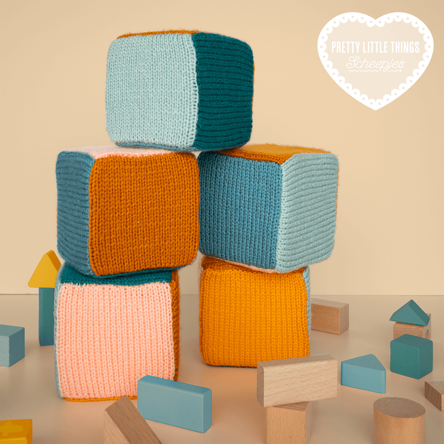 Scheepjes Pretty Little Things no. 02 Toys