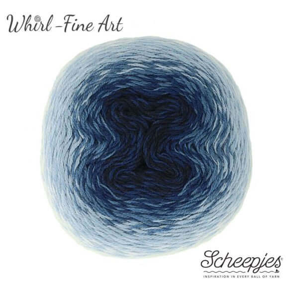 Scheepjes Whirl Fine Art - 658 Classicism