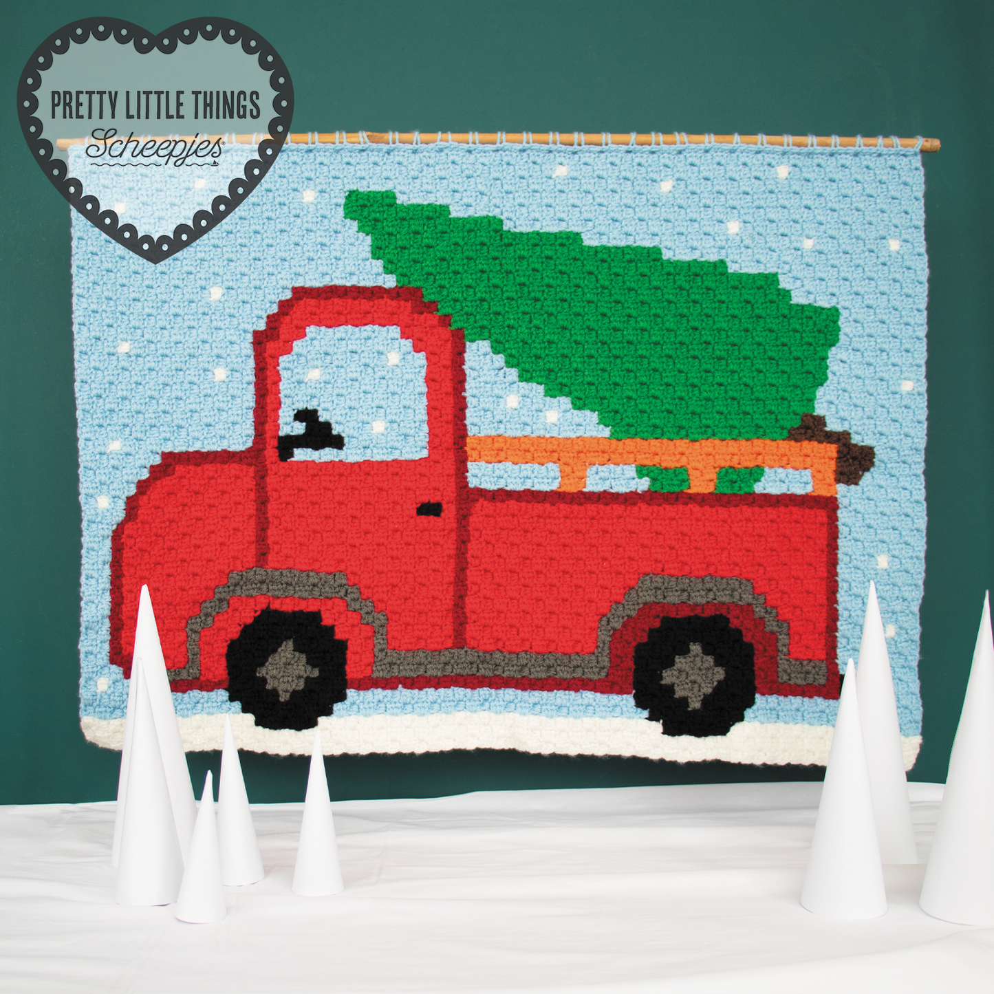 Scheepjes Pretty Little Things no. 21 Winter Wonderland