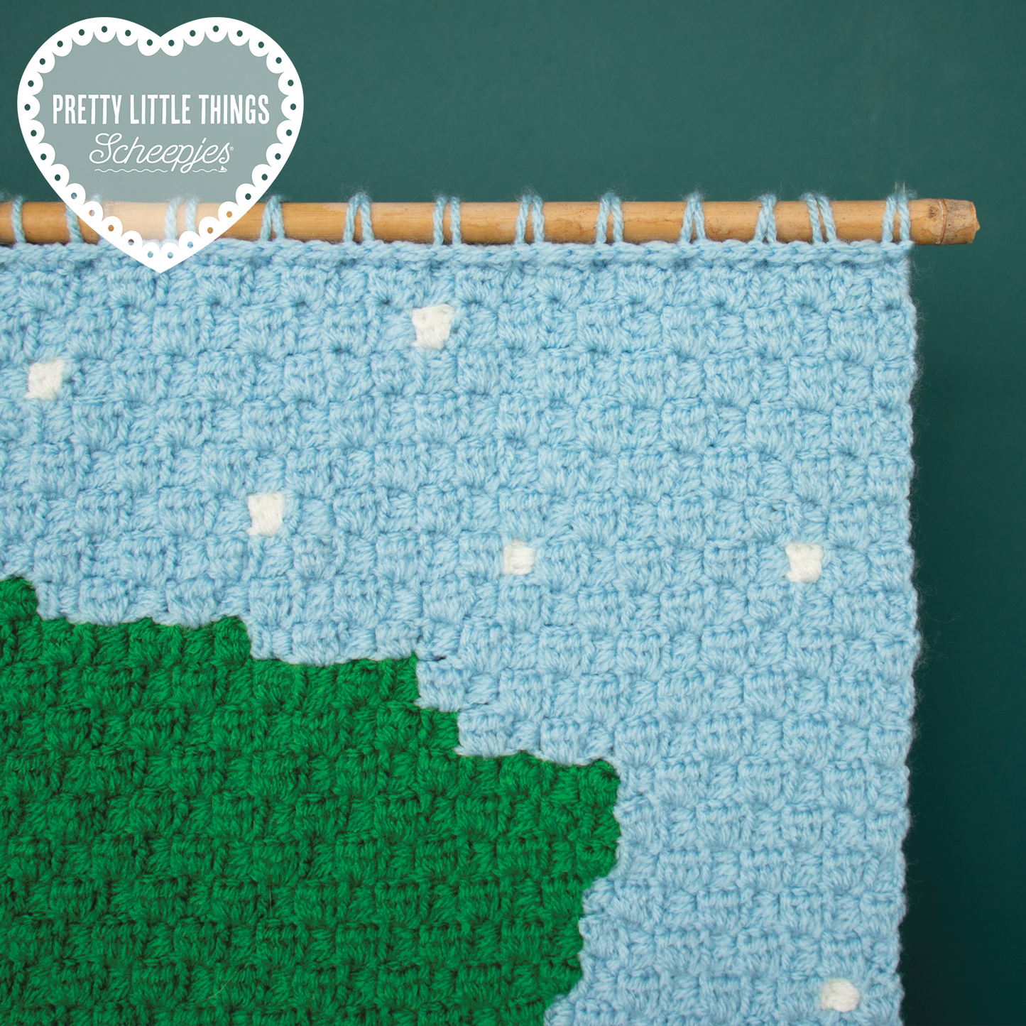 Scheepjes Pretty Little Things no. 21 Winter Wonderland