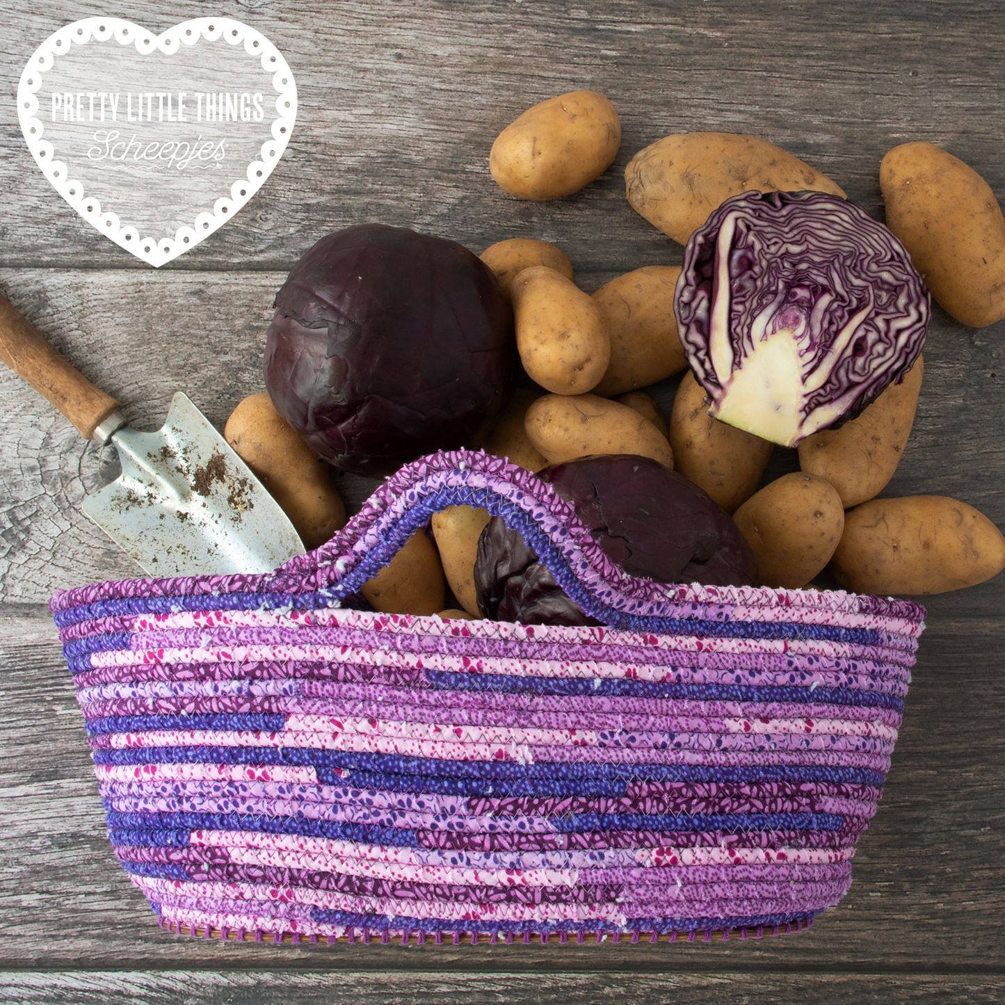 Scheepjes Pretty Little Things no. 19 Veggies