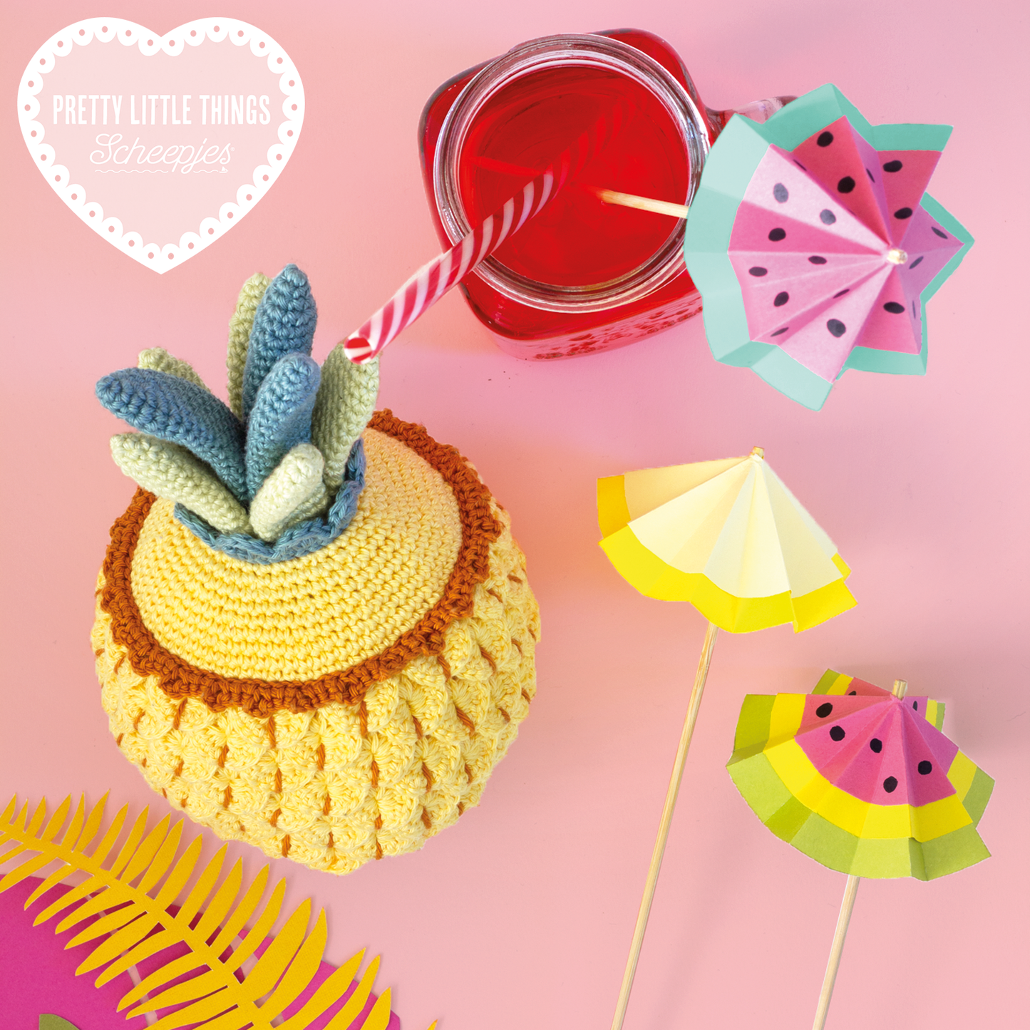 Scheepjes Pretty Little Things no. 17 Tropical