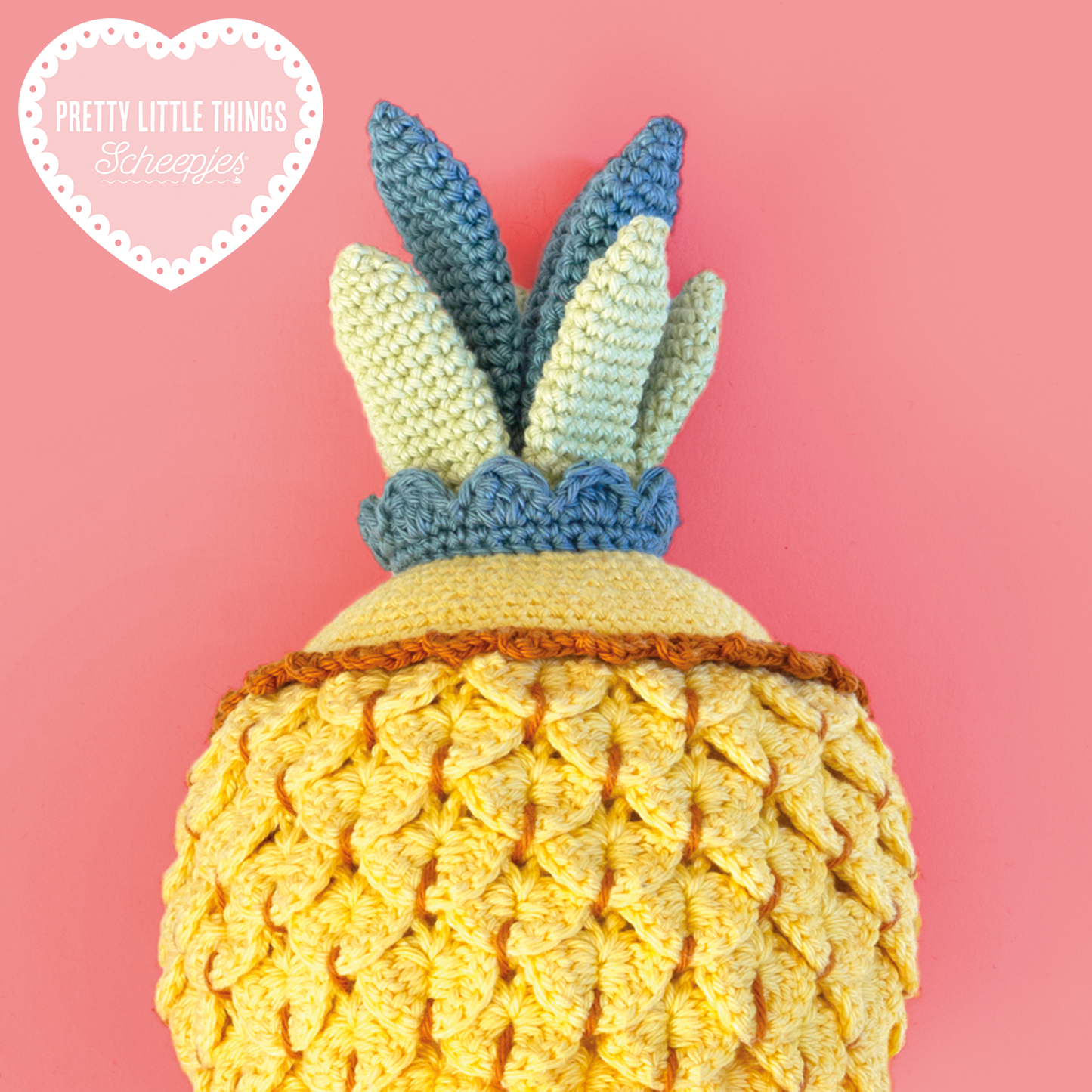 Scheepjes Pretty Little Things no. 17 Tropical