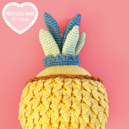 Scheepjes Pretty Little Things no. 17 Tropical