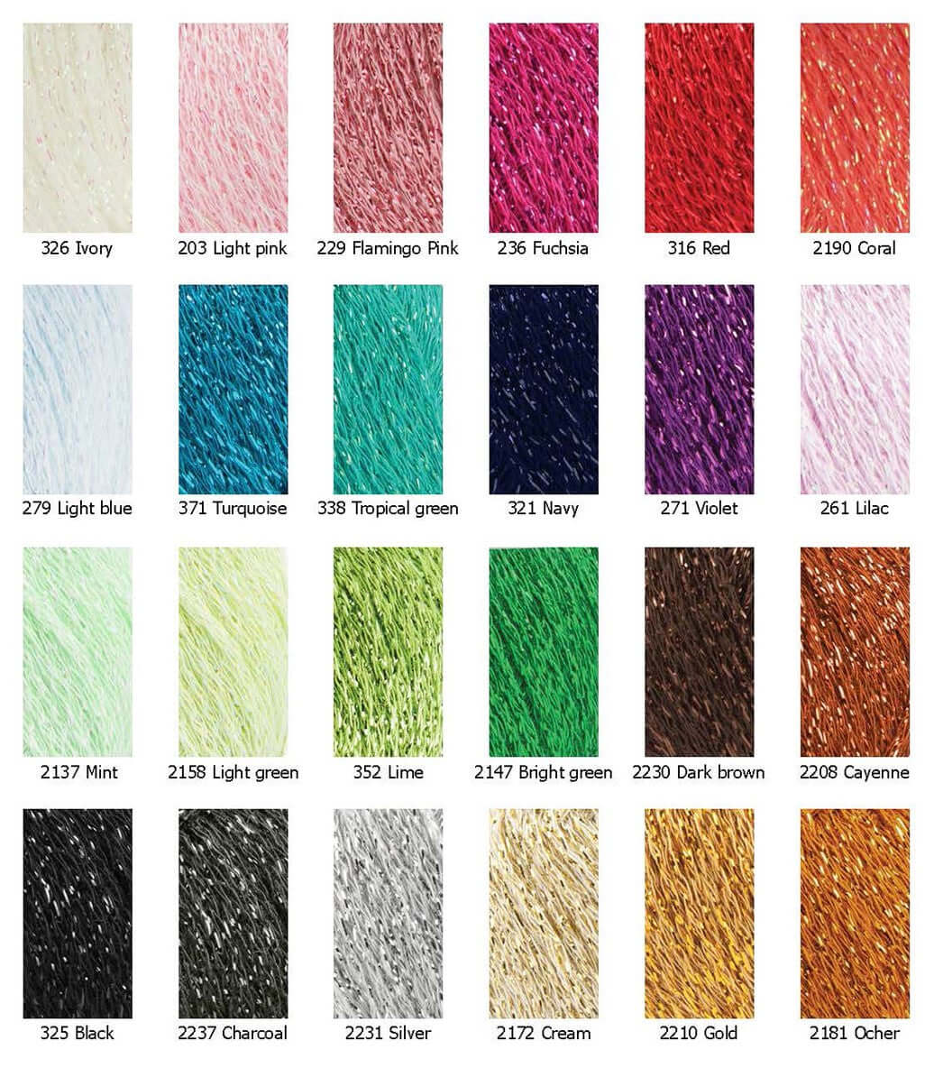 Durable Glam - 2208 Cayenne