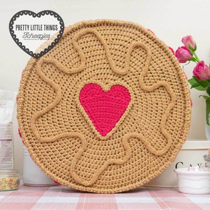 Scheepjes Pretty Little Things no. 26 Bake Off