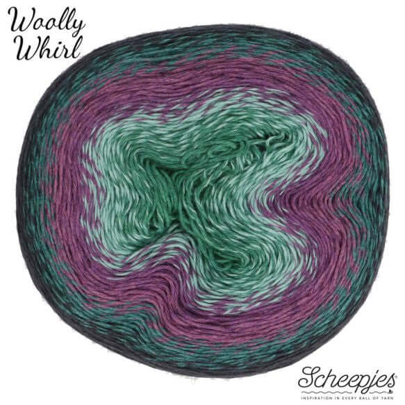 Scheepjes Woolly Whirl - 472 Sugar Sizzle