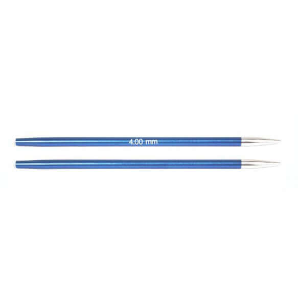 KnitPro Interchangeable Circular Knitting Needle Shanks - Zing