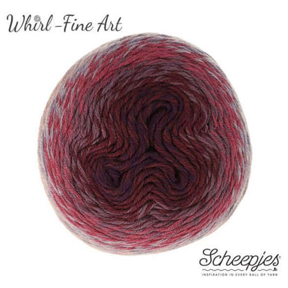 Scheepjes Whirl Fine Art - 657 Renaissance