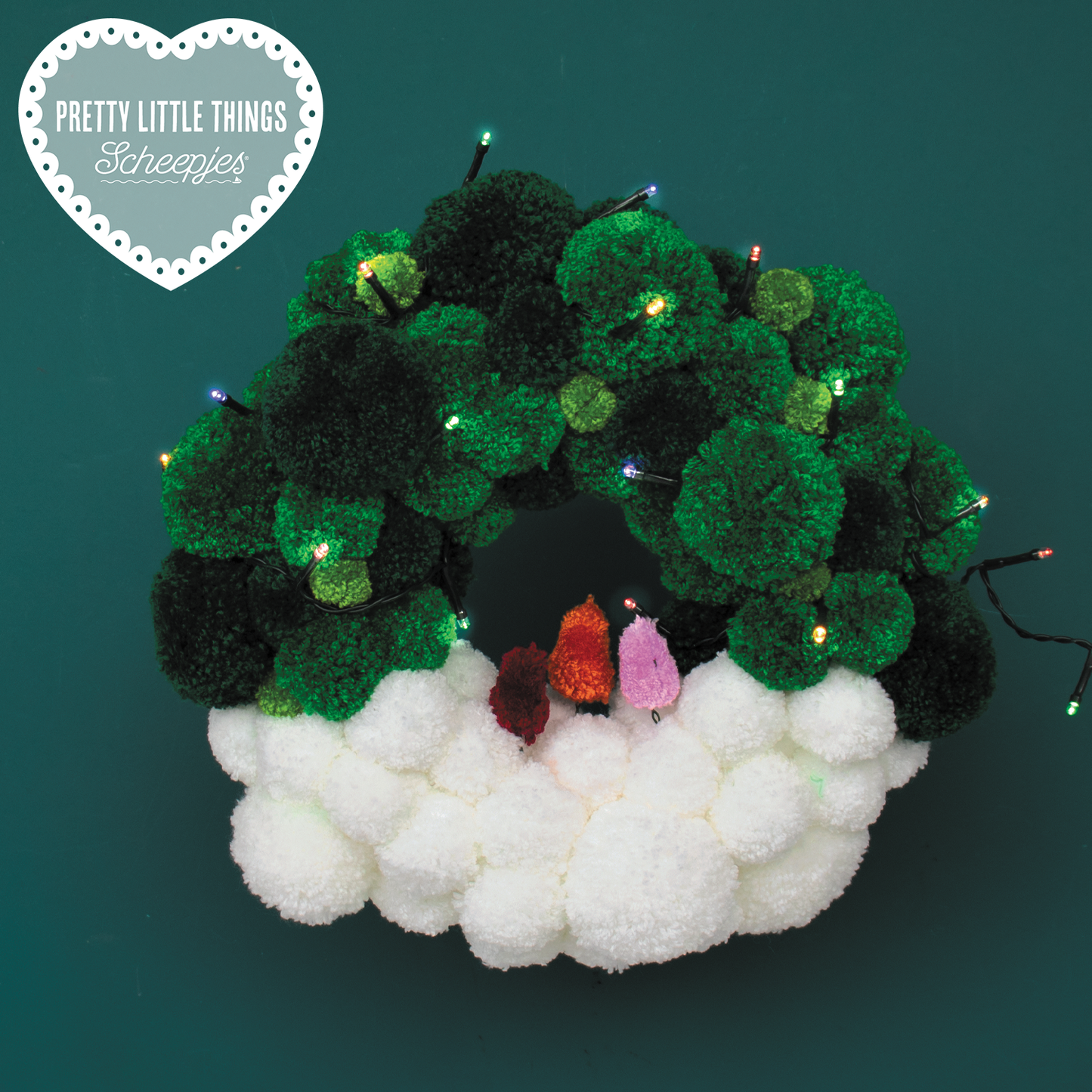 Scheepjes Pretty Little Things no. 21 Winter Wonderland