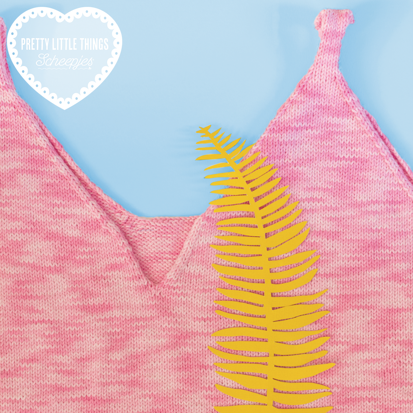 Scheepjes Pretty Little Things no. 17 Tropical