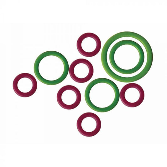 KnitPro Stitch Ring Markers Pack of 50