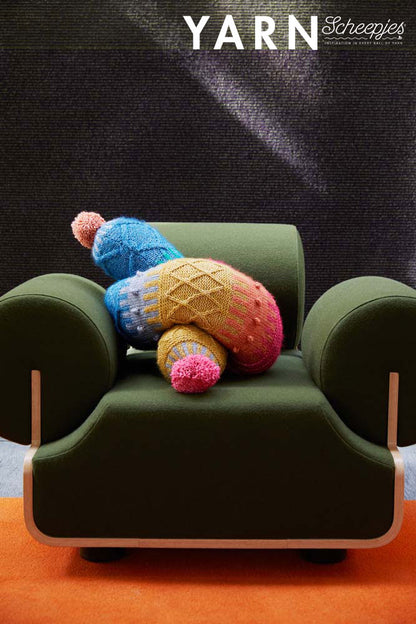 Scheepjes Bookazine Issue 14 Expression