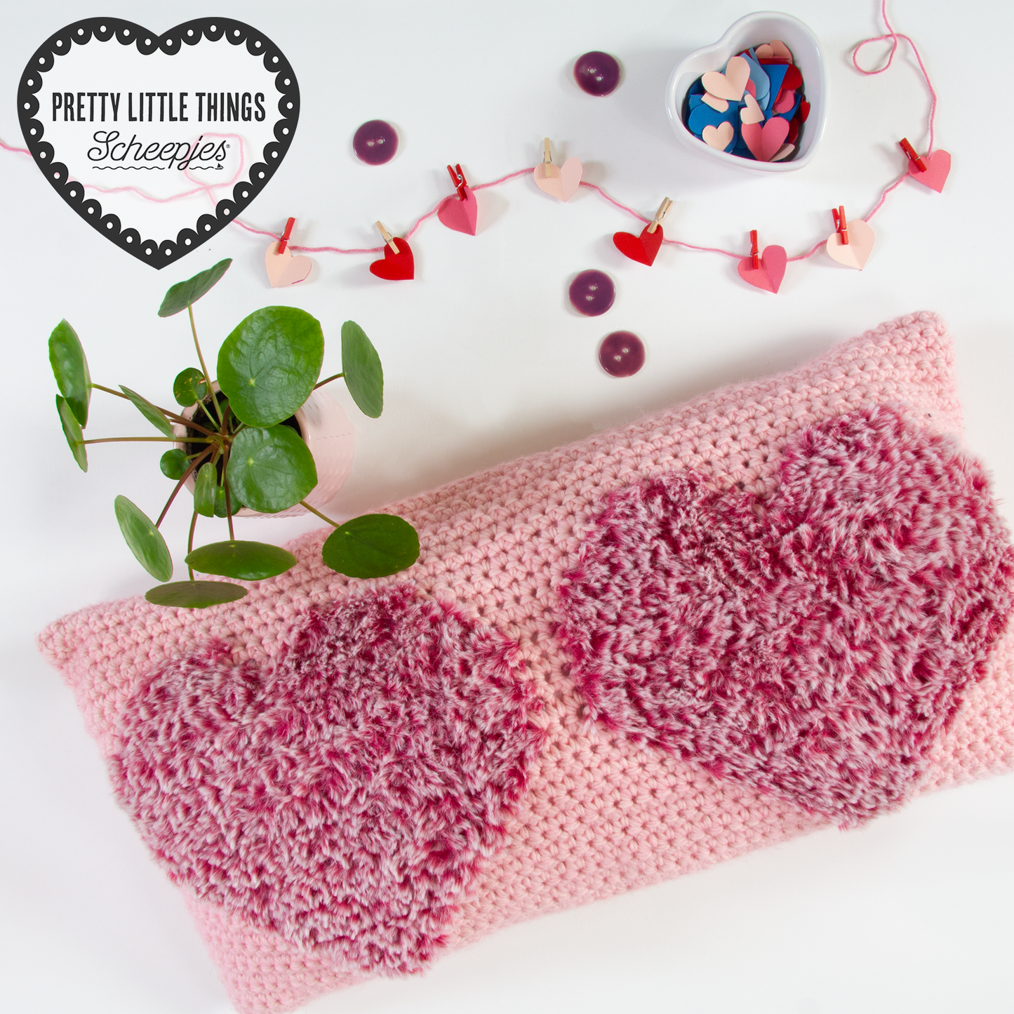 Scheepjes Pretty Little Things no. 11 Love