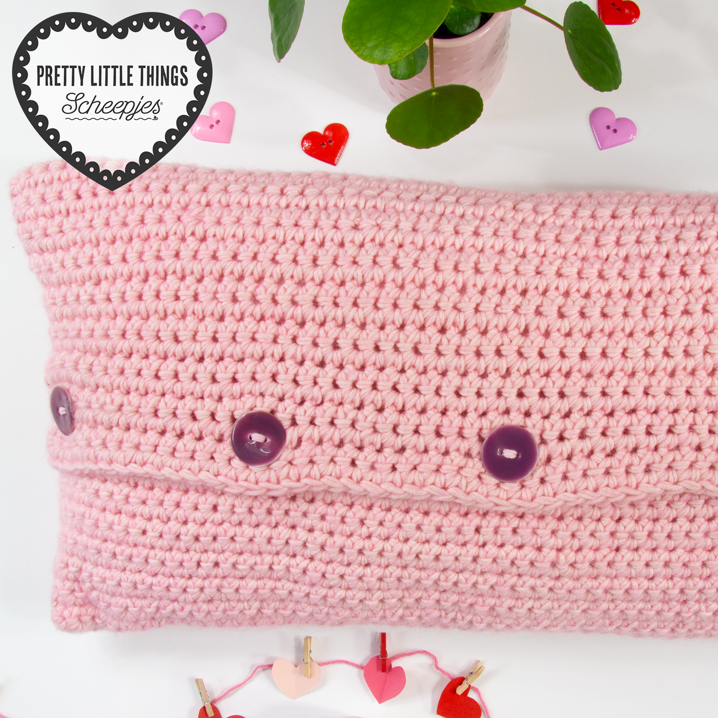 Scheepjes Pretty Little Things no. 11 Love