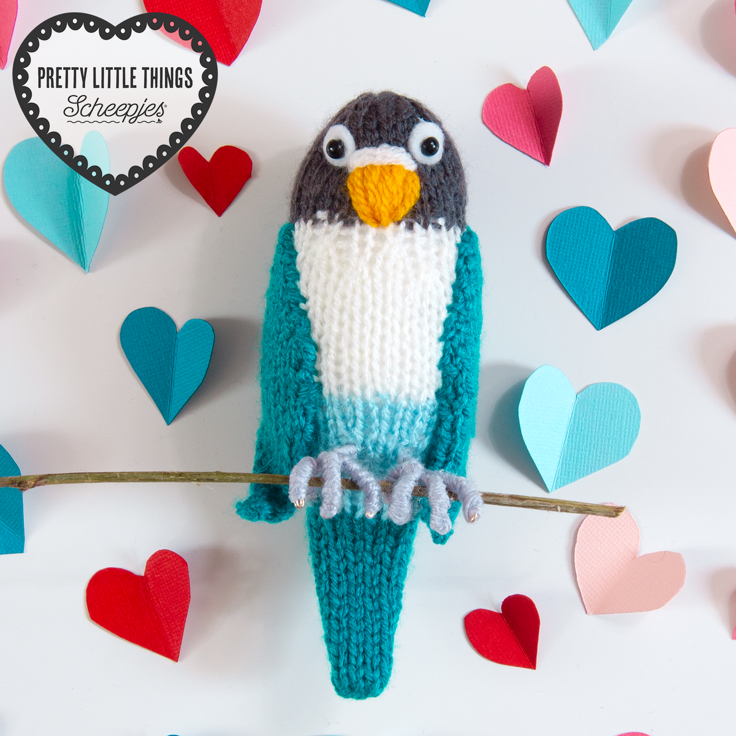 Scheepjes Pretty Little Things no. 11 Love