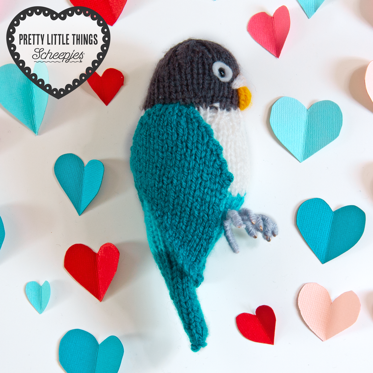 Scheepjes Pretty Little Things no. 11 Love