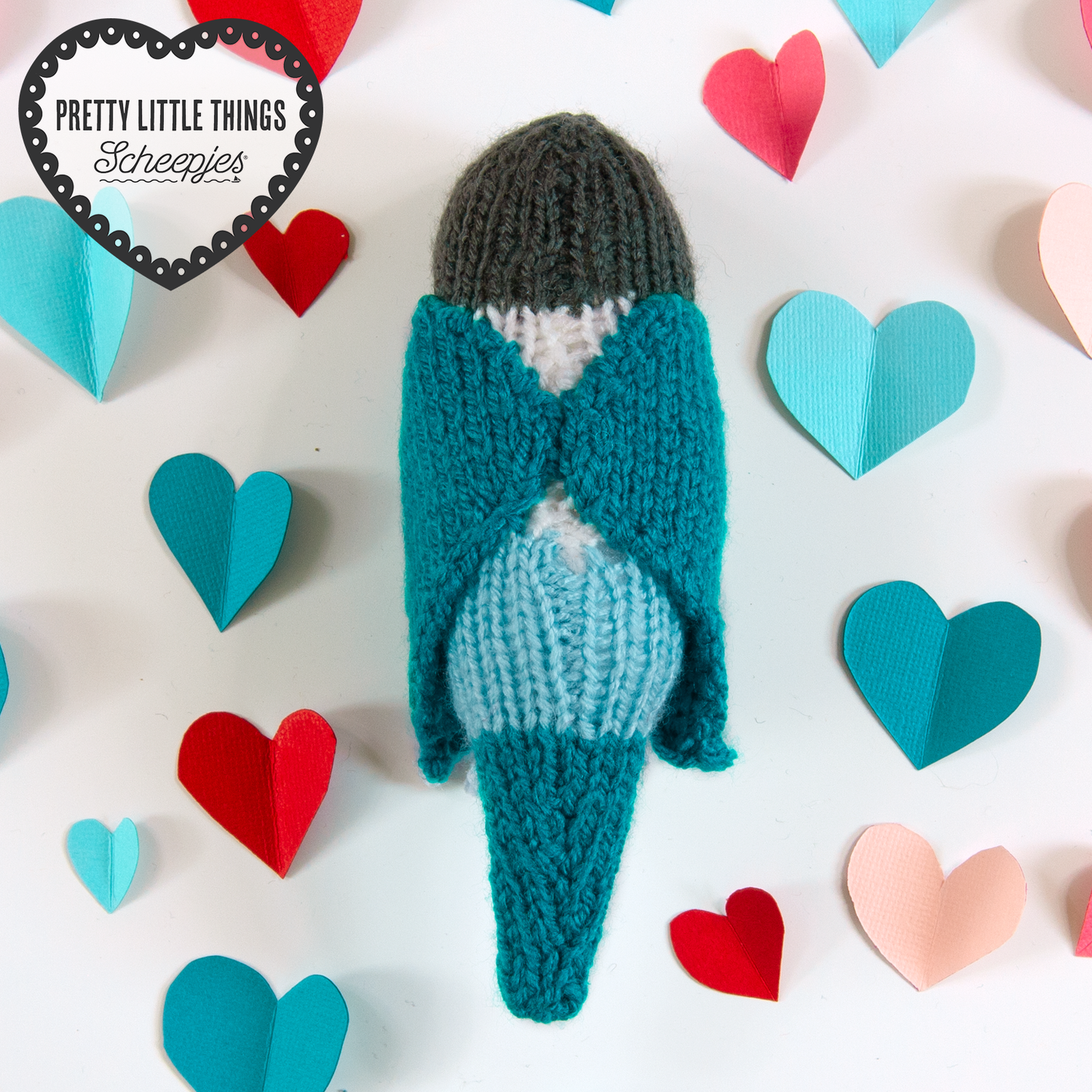Scheepjes Pretty Little Things no. 11 Love
