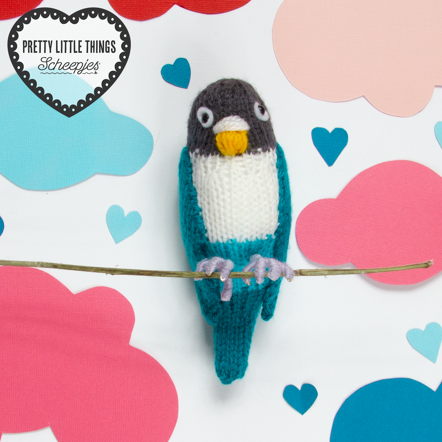 Scheepjes Pretty Little Things no. 11 Love