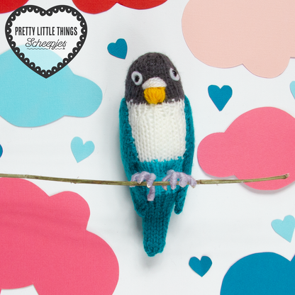 Scheepjes Pretty Little Things no. 11 Love