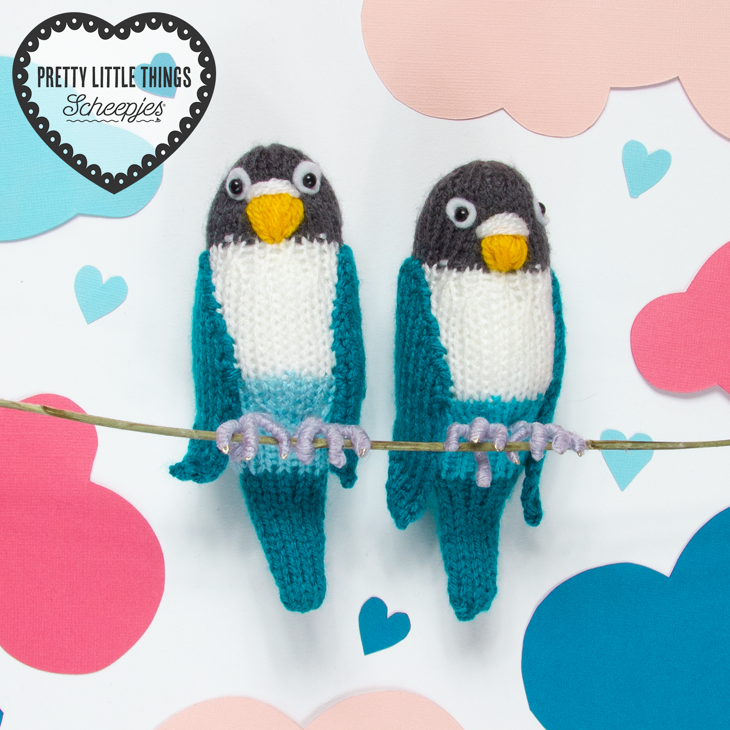 Scheepjes Pretty Little Things no. 11 Love