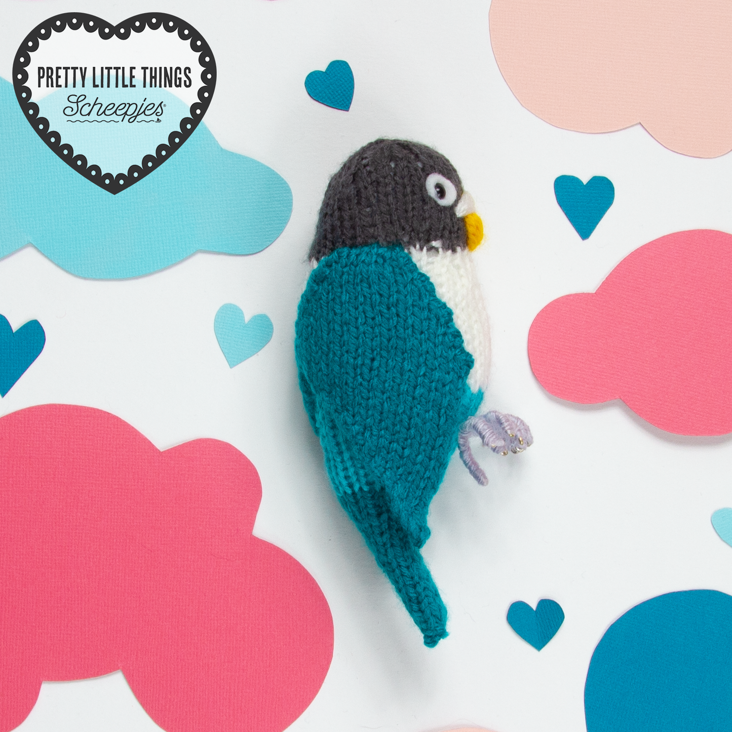 Scheepjes Pretty Little Things no. 11 Love