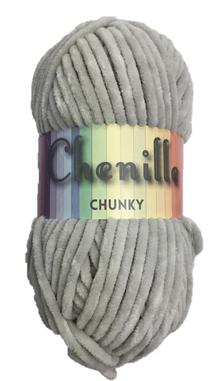 Cygnet - Chenille Chunky - 11 Colours