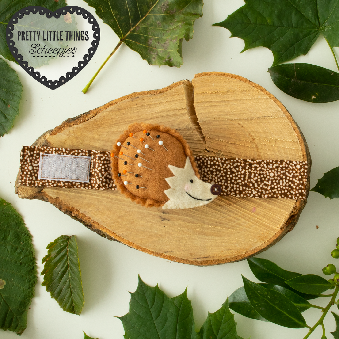 Scheepjes Pretty Little Things no. 09 Forest Animals