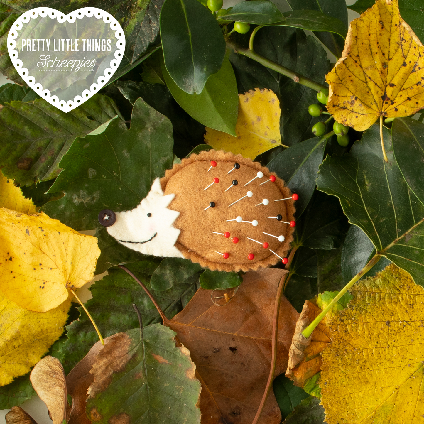 Scheepjes Pretty Little Things no. 09 Forest Animals
