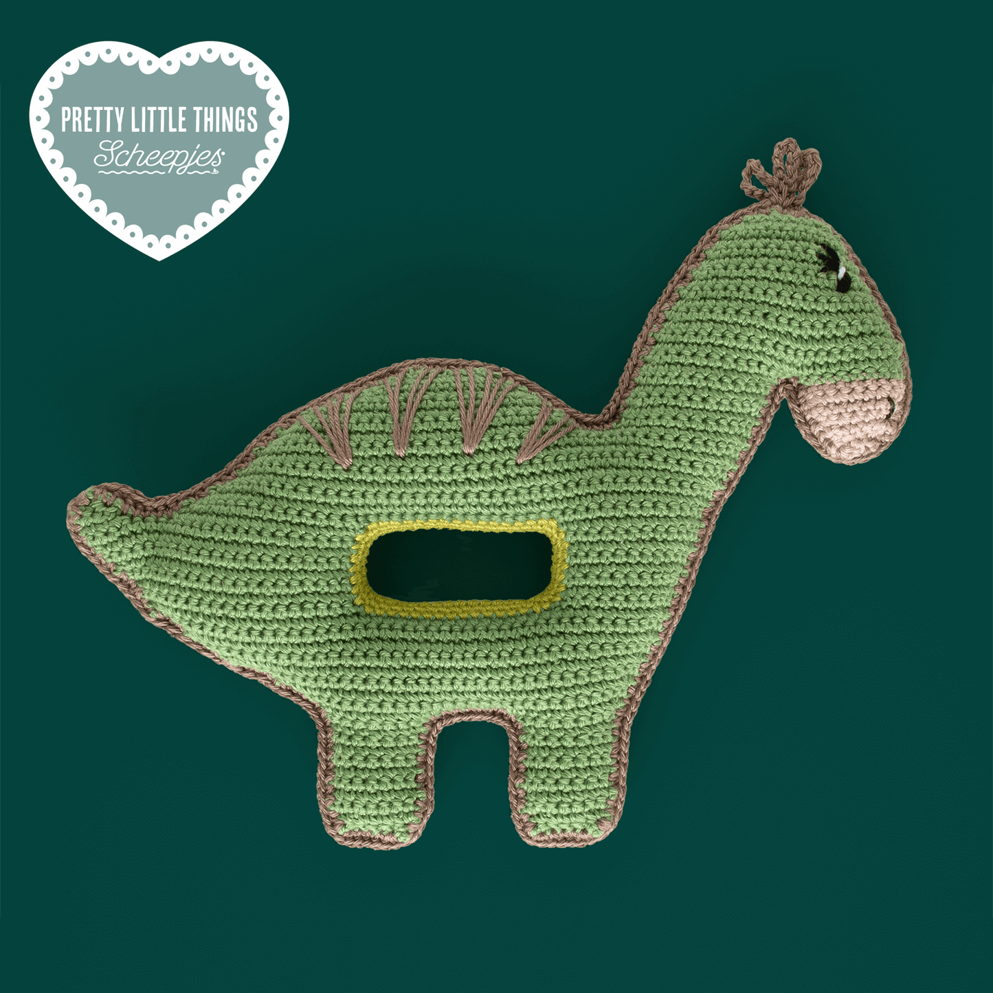 Scheepjes Pretty Little Things no. 02 Toys