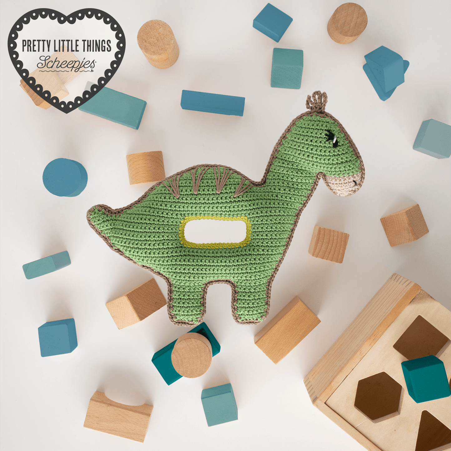 Scheepjes Pretty Little Things no. 02 Toys