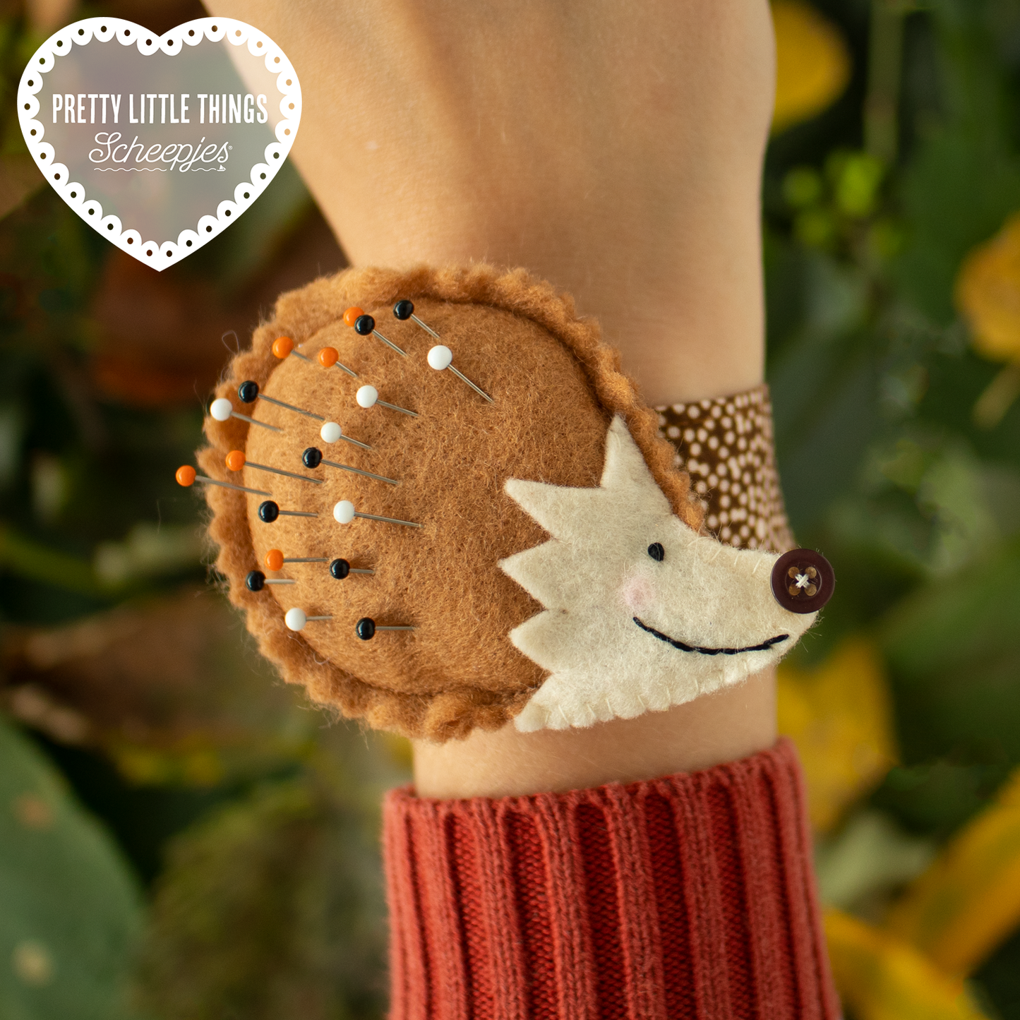 Scheepjes Pretty Little Things no. 09 Forest Animals